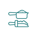 مكونات طازجة