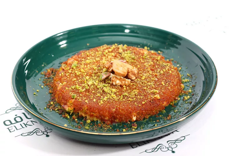 الكنافة الغزاوية