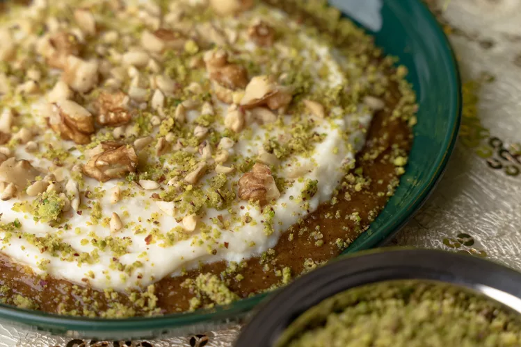 المدلوقة النابلسية